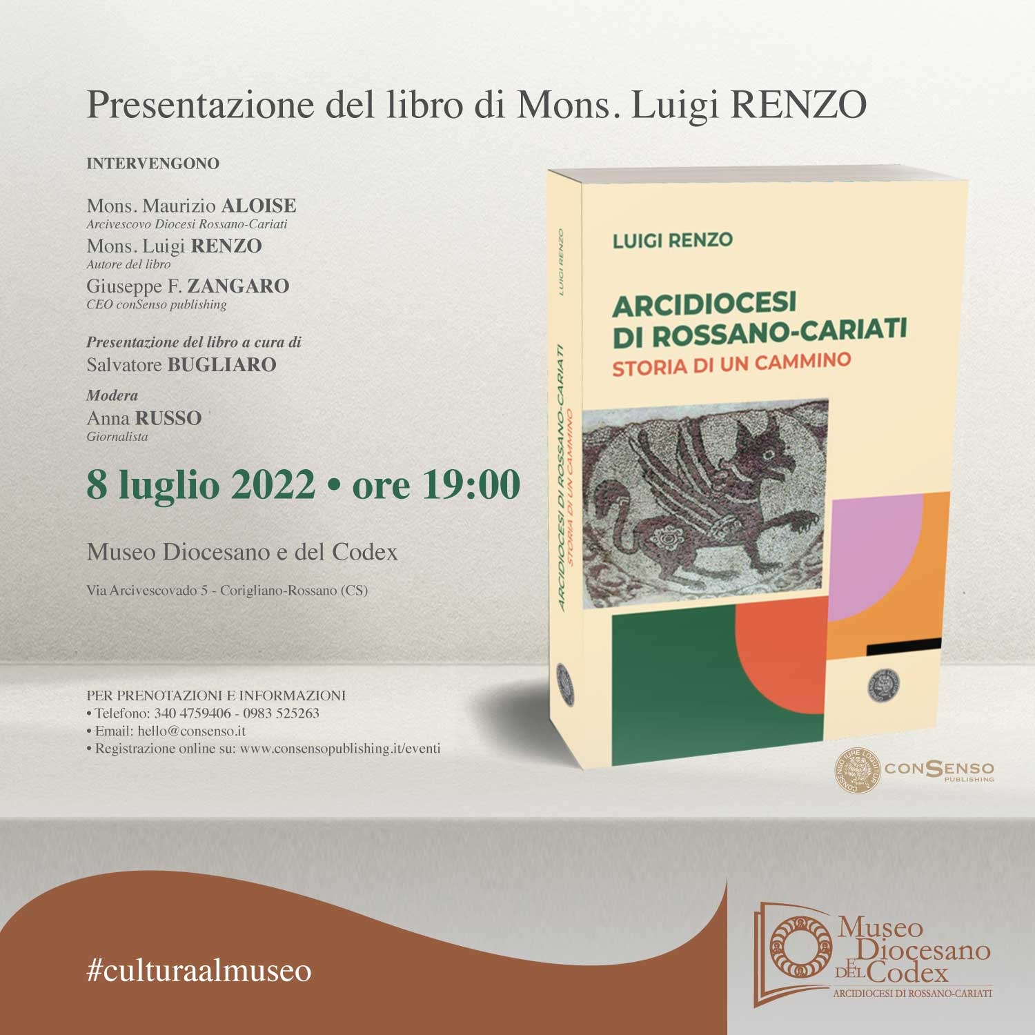 Presentazione Libro